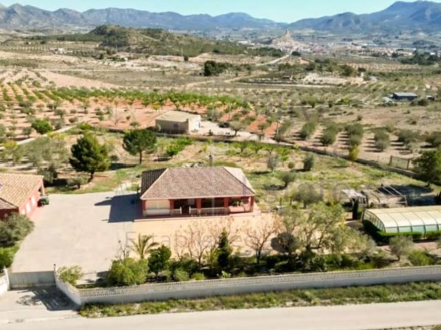Chalet en venta en Sax, Alicante