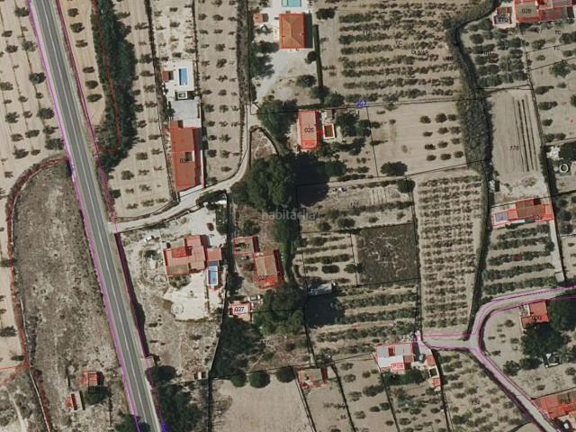 Chalet en venta en Sax. Chalets.
