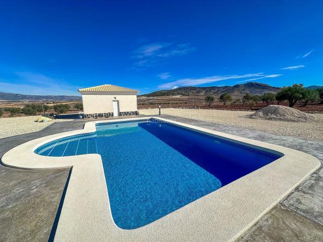 Chalet en venta en Sax. Chalets.