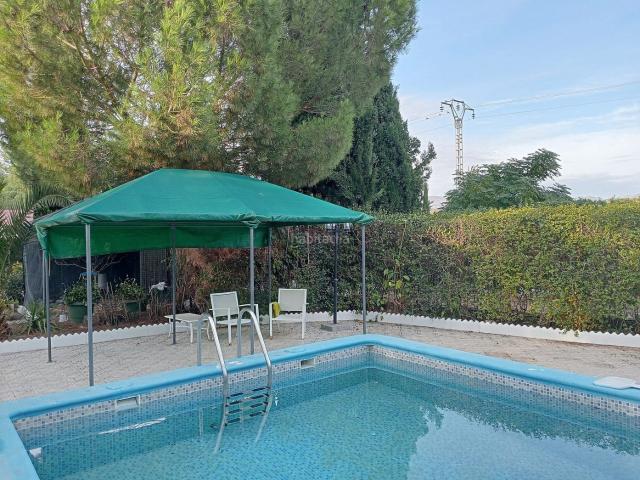 Chalet en venta en Sax. Chalets.
