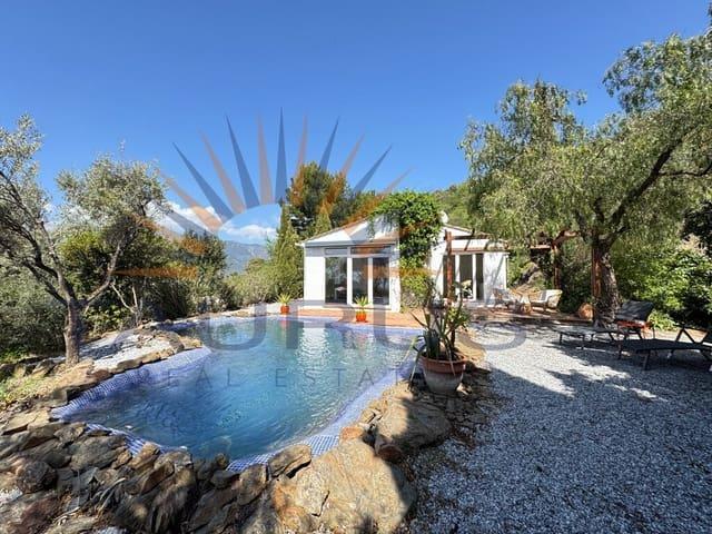 Chalet en venta en Sayalonga, Málaga Costa del Sol