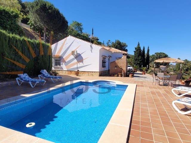 Chalet en venta en Sayalonga, Málaga Costa del Sol