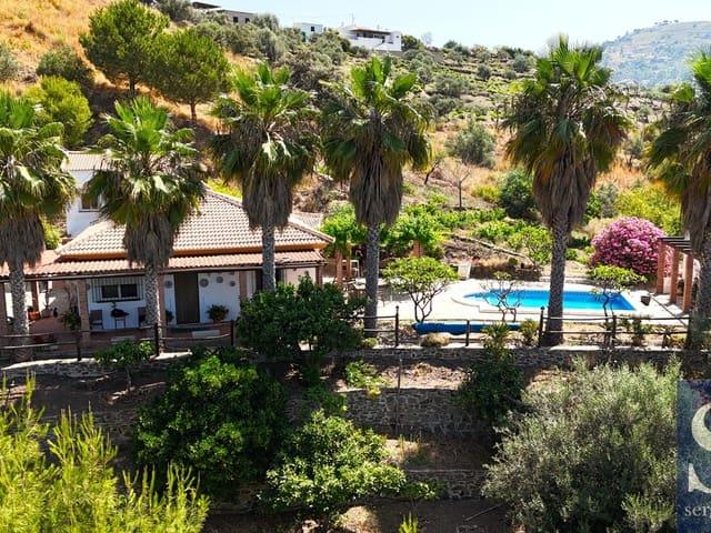 Chalet en venta en Sayalonga, Málaga Costa del Sol