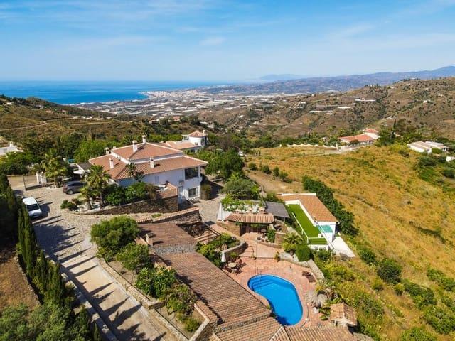 Chalet en venta en Sayalonga, Málaga Costa del Sol