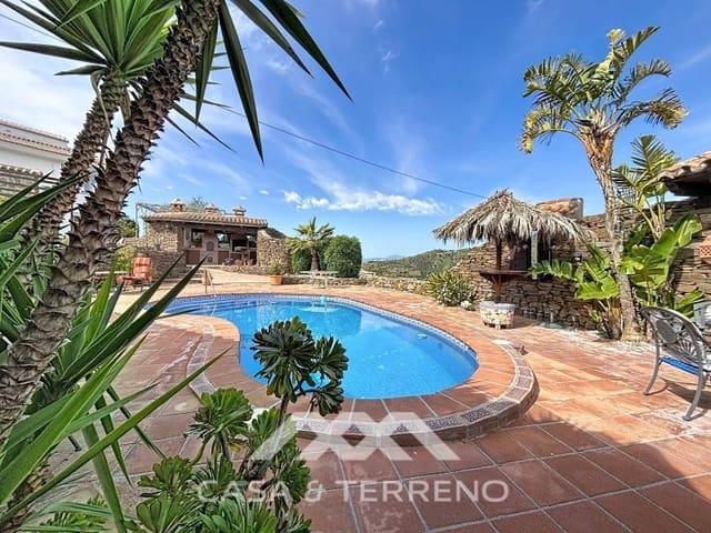 Chalet en venta en Sayalonga, Málaga Costa del Sol