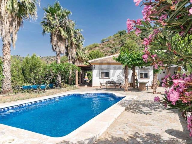 Chalet en venta en Sayalonga, Málaga Costa del Sol