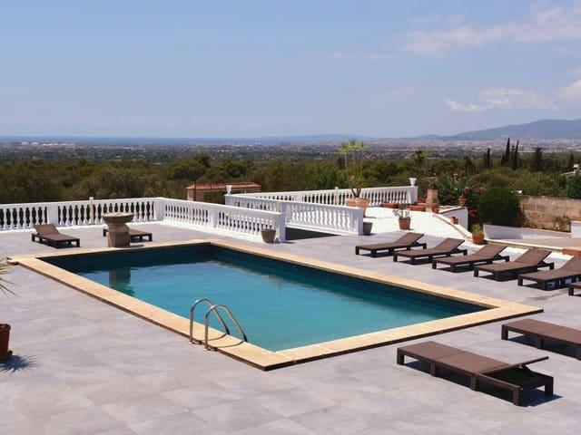 Chalet en venta en Sa Cabaneta / La Cabaneta, Mallorca