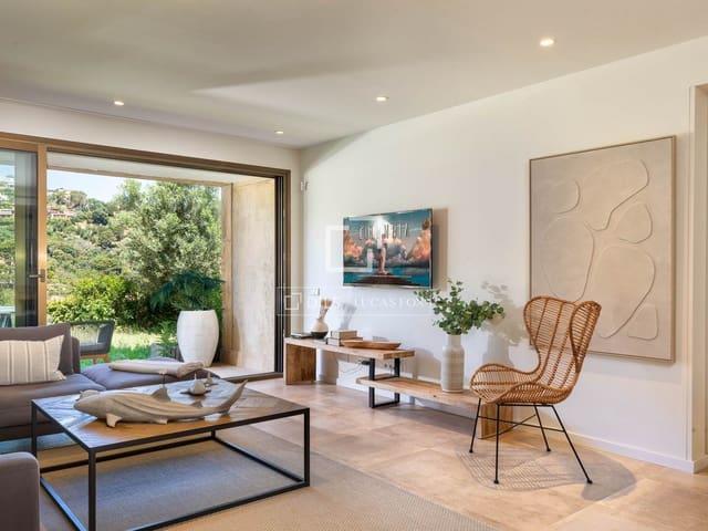 Chalet en venta en Sa Riera, Girona Costa Brava