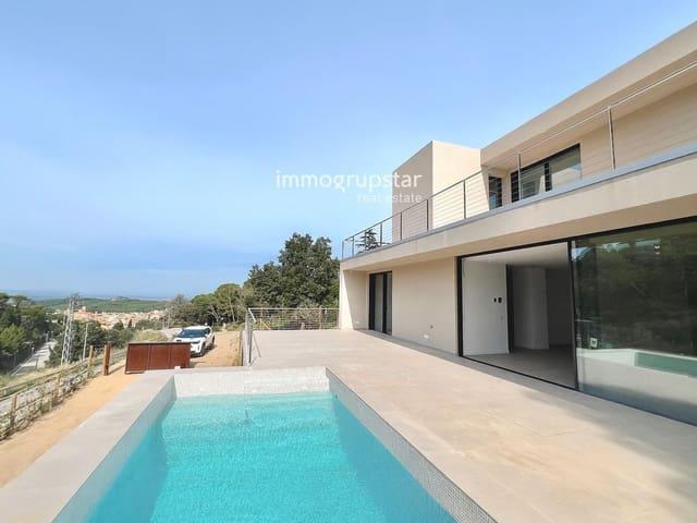 Chalet en venta en Sa Riera, Girona Costa Brava