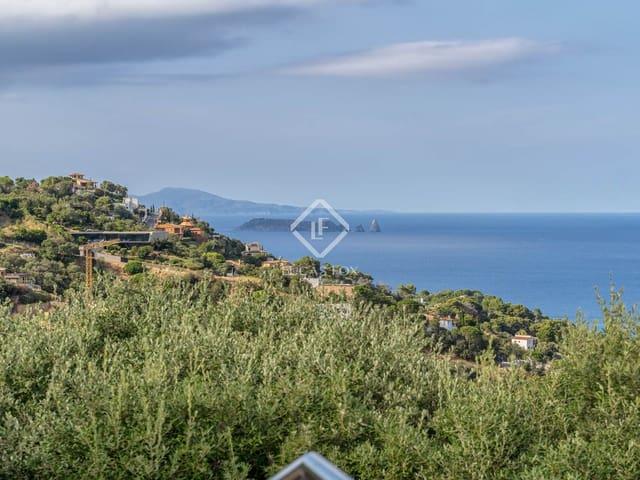 Chalet en venta en Sa Riera, Girona Costa Brava
