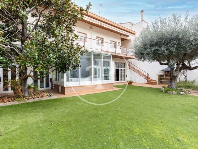 Chalet en venta en Sabadell, Barcelona