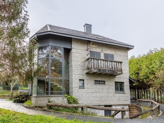 Chalet en venta en Sada, A Coruña Rías Altas