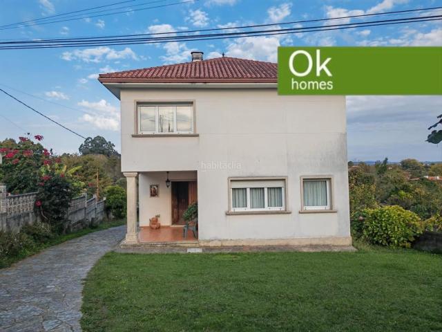 Chalet en venta en Sada. PRECIOSO CHALET, A 5 MIN DE LAS PLAYAS. Chalets.