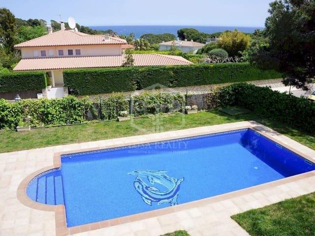 Chalet en venta en S'Agaro, Girona Costa Brava