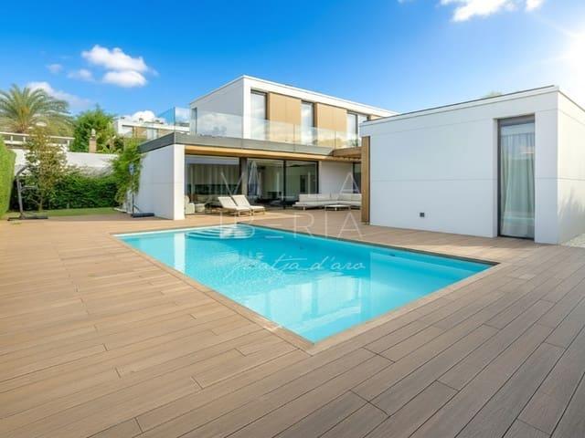 Chalet en venta en S'Agaro, Girona Costa Brava