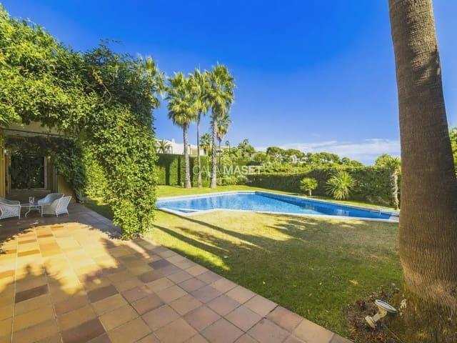 Chalet en venta en S'Agaro, Girona Costa Brava