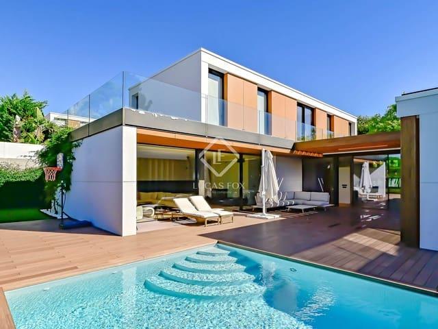 Chalet en venta en S'Agaro, Girona Costa Brava