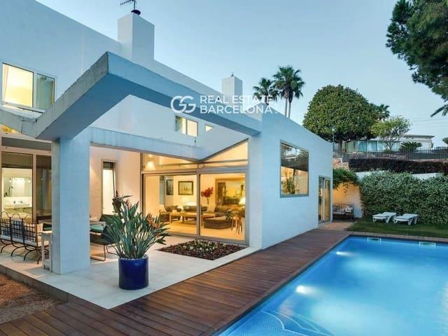 Chalet en venta en S'Agaro, Girona Costa Brava