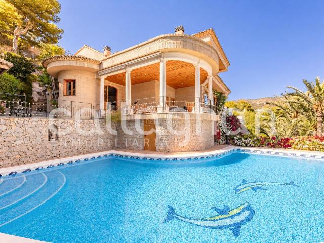 Chalet en venta en Sagunt, Centro El Castillo. Casa en Paseo Porta Coeli. Chalets.