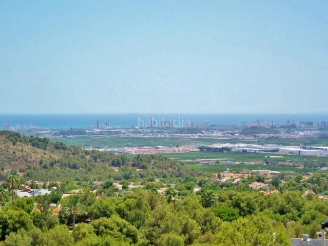 Chalet en venta en Sagunt, Centro El Castillo. Chalet de diseño con excelentes vistas. Chalets.