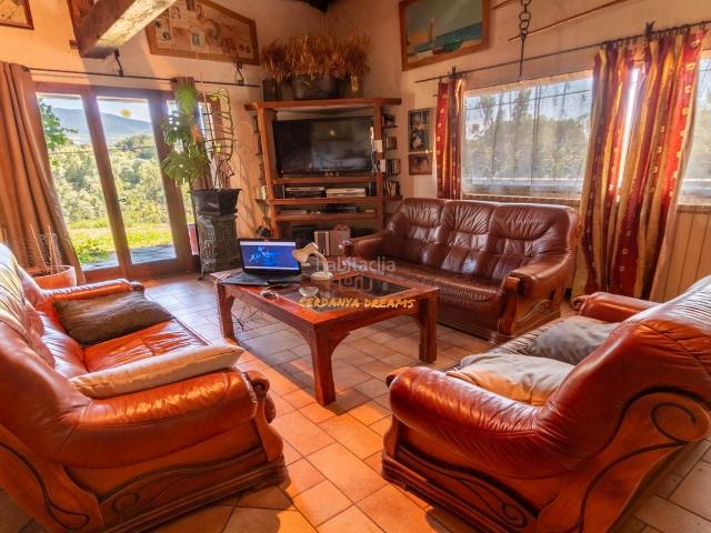 Chalet en venta en Saillagouse Pirineos. Chalet sobre gran parcela. Chalets.