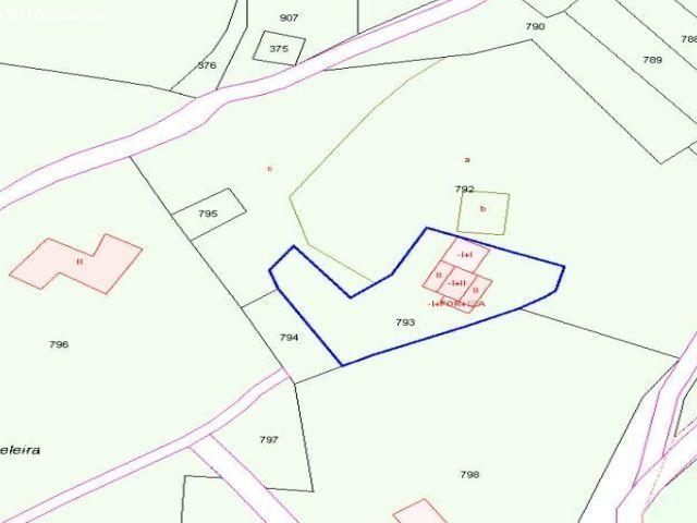 Chalet en Venta en Salceda de Caselas, Pontevedra