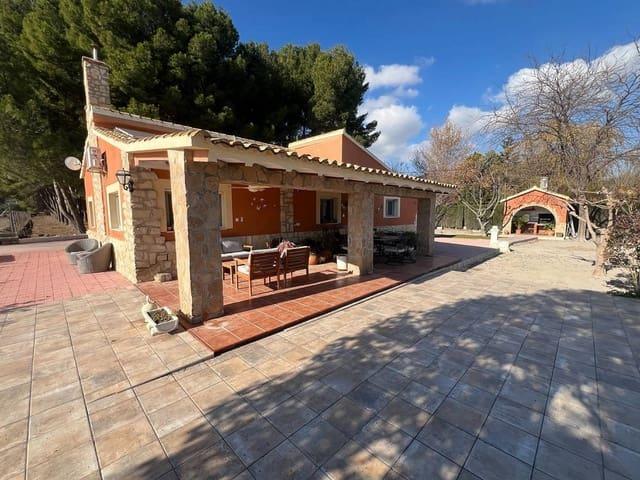 Chalet en venta en Salinas, Alicante