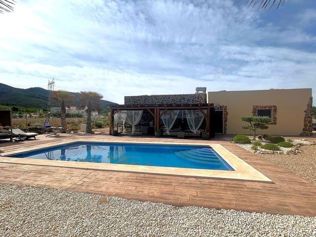 Chalet en venta en Salinas, Alicante
