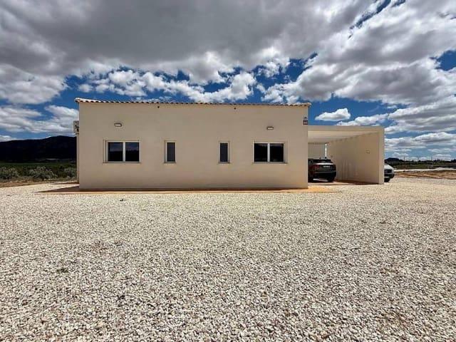 Chalet en venta en Salinas, Alicante