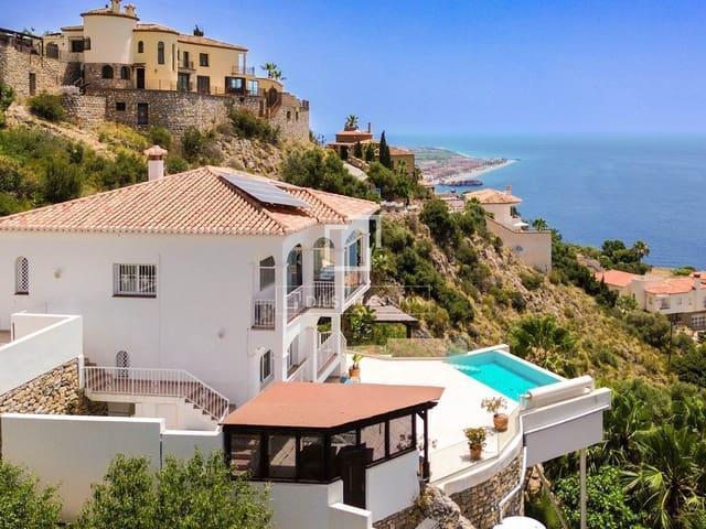 Chalet en venta en Salobreña, Granada Costa Tropical