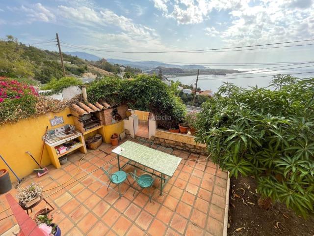 Chalet en venta en Salobreña, Monte los Almendros El Pargo Costa Aguilera. Oportunidad Única en Costa Aguilera Alta Casa con Vistas al Mediterráneo. Chalets.