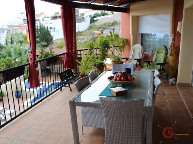 Chalet en venta en Salobreña, Monte los Almendros El Pargo Costa Aguilera. SalobreñaVilla. Chalets.