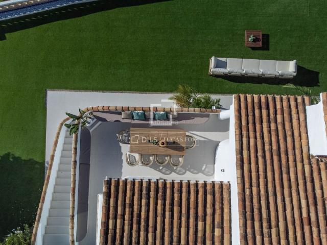 Chalet en venta en Salobreña, Monte los Almendros El Pargo Costa Aguilera. Una joya irrepetible frente al mar en venta en Salobreña, Costa Tropical. Chalets.