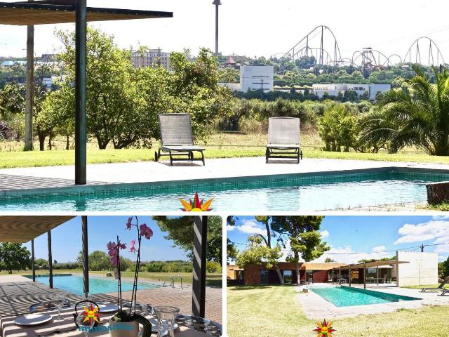 Chalet en venta en Salou, Plaça Europa Port Aventura Costa Dorada. TU CASA EN EL CAMPO. Chalets.