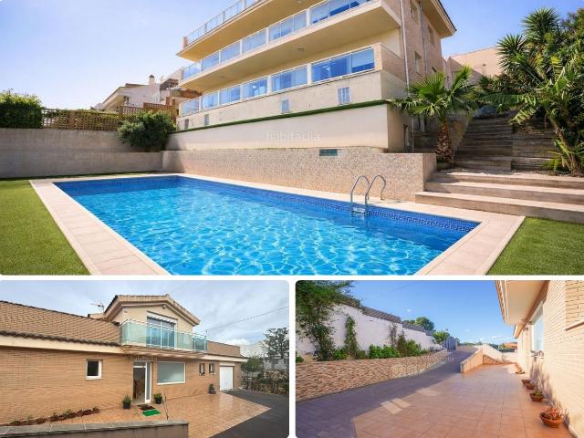 Chalet en venta en Salou, Pla de Maset Cap de Salou Costa Dorada. MAGNIFICO CHALET INDIVIDUAL EN SALOU. Chalets.