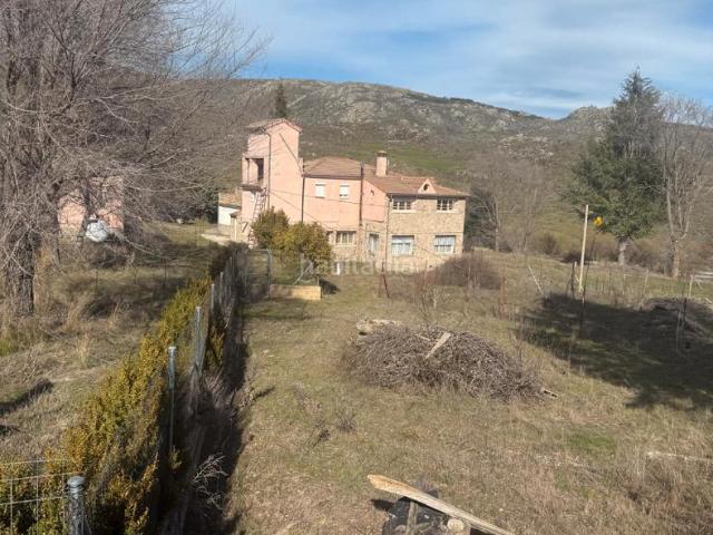 Chalet en venta en San Martín del Pimpollar. Chalet con parcela en San Martin del Pimpollar. Chalets San Martín del.