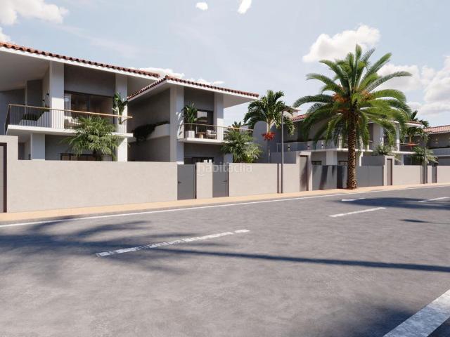 Chalet en venta en San Miguel de Abona, Golf del Sur Amarilla Golf. Chalet independiente de obra nueva en Amarilla Golf. Chalets San Miguel de.