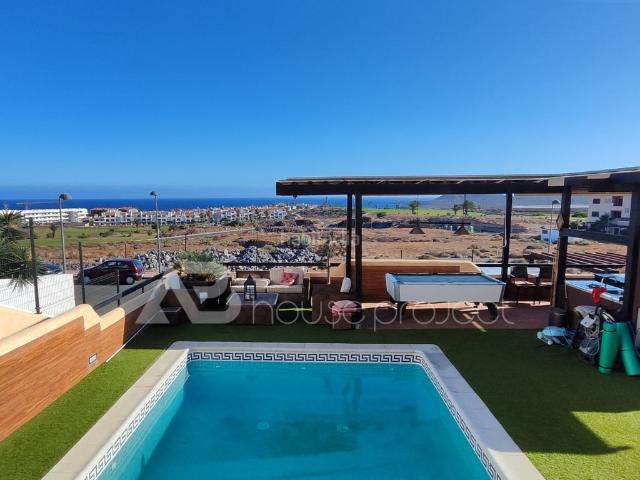 Chalet en venta en San Miguel de Abona, Golf del Sur Amarilla Golf. Chalets San Miguel de.