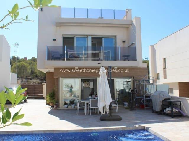 Chalet en venta en San Miguel de Salinas, Alicante Costa Blanca