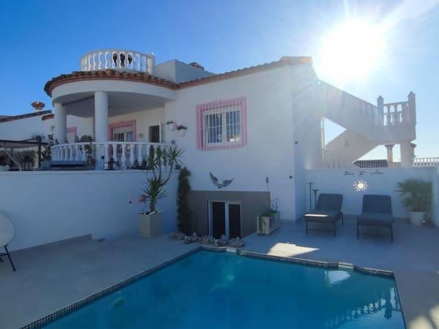 Chalet en venta en San Miguel de Salinas, Alicante Costa Blanca