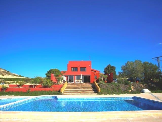 Chalet en venta en San Miguel de Salinas, Alicante Costa Blanca