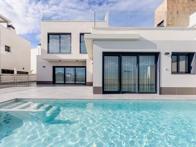 Chalet en venta en San Miguel de Salinas, Alicante Costa Blanca