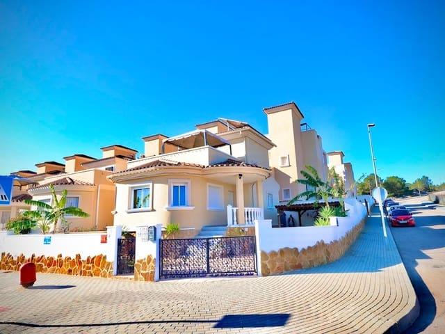 Chalet en venta en San Miguel de Salinas, Alicante Costa Blanca