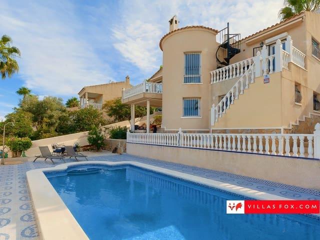 Chalet en venta en San Miguel de Salinas, Alicante Costa Blanca