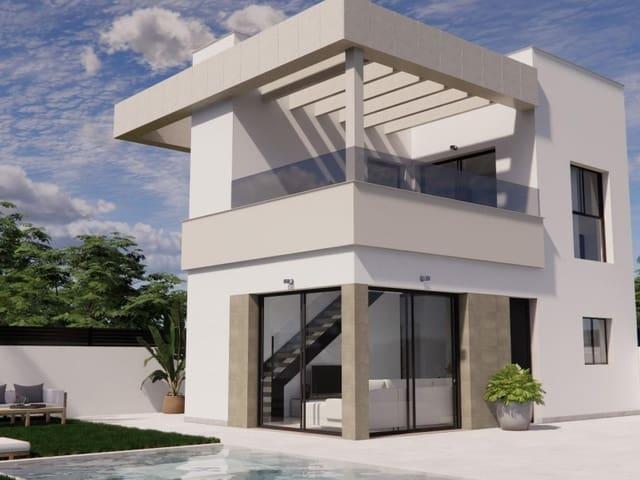 Chalet en venta en San Miguel de Salinas, Alicante Costa Blanca
