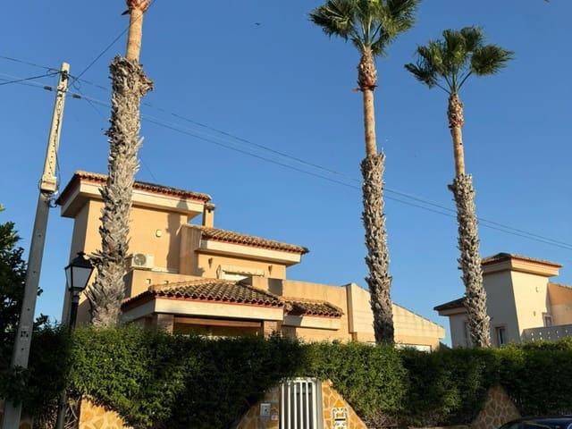 Chalet en venta en San Miguel de Salinas, Alicante Costa Blanca