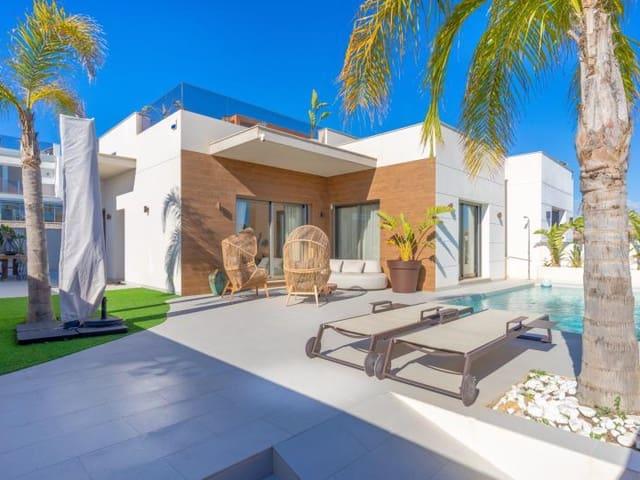 Chalet en venta en San Miguel de Salinas, Alicante Costa Blanca