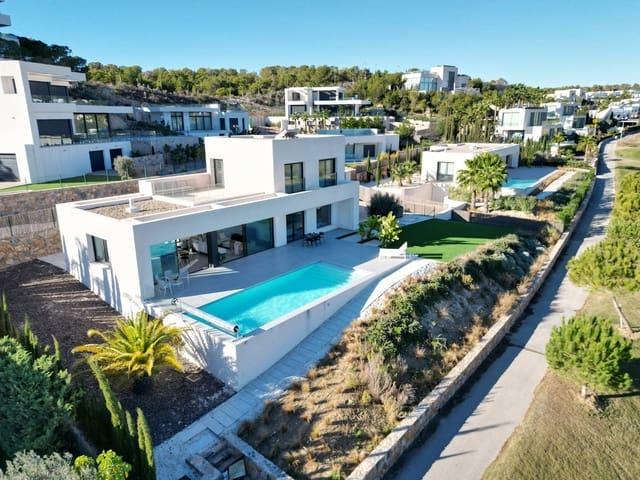 Chalet en venta en San Miguel de Salinas, Alicante Costa Blanca