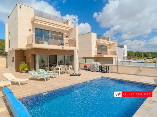 Chalet en venta en San Miguel de Salinas, Alicante Costa Blanca