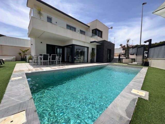 Chalet en venta en San Miguel de Salinas, Alicante Costa Blanca